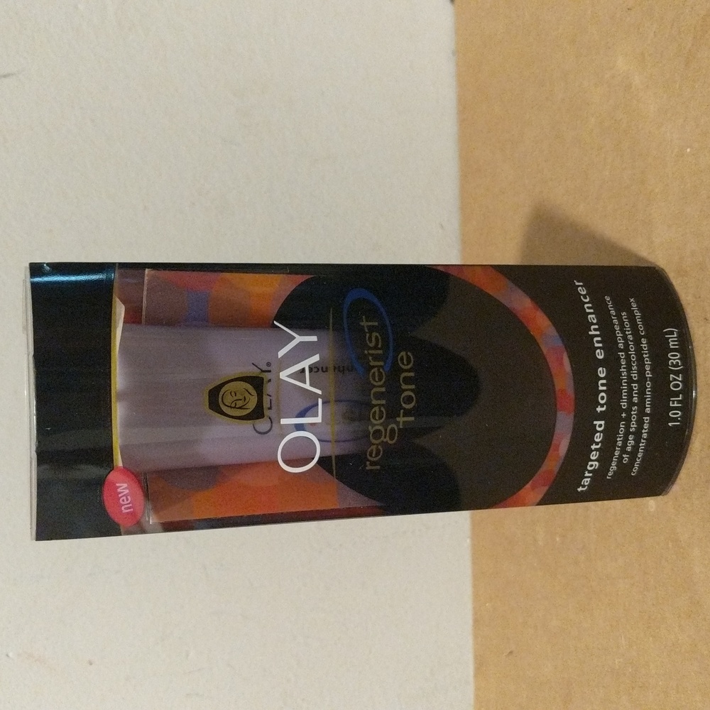 2 OLAY REGENERIST TONE ENHANCER 1oz. NIB (2)